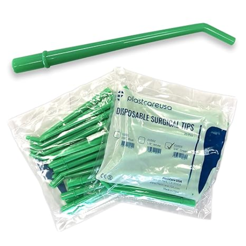 Aspirator Suction Tips